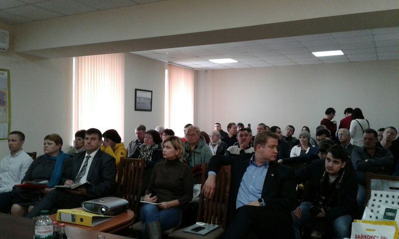 Племзавод «Степний» ділиться досвідом свого успіху з тваринниками з інших регіонів