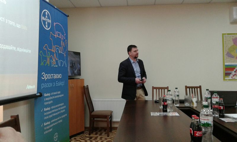 Племзавод «Степний» ділиться досвідом свого успіху з тваринниками з інших регіонів