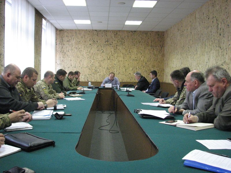 Робота з відбору громадян на військову службу за контрактом потребує нових підходів