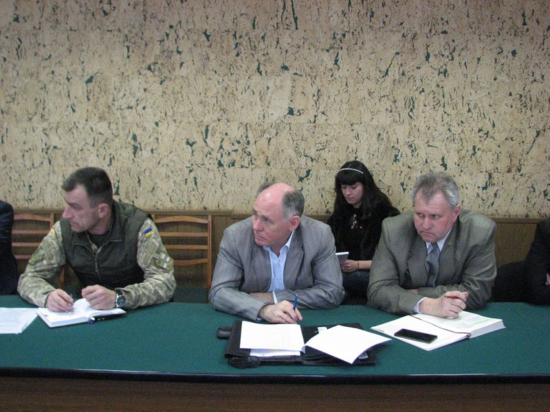 Робота з відбору громадян на військову службу за контрактом потребує нових підходів