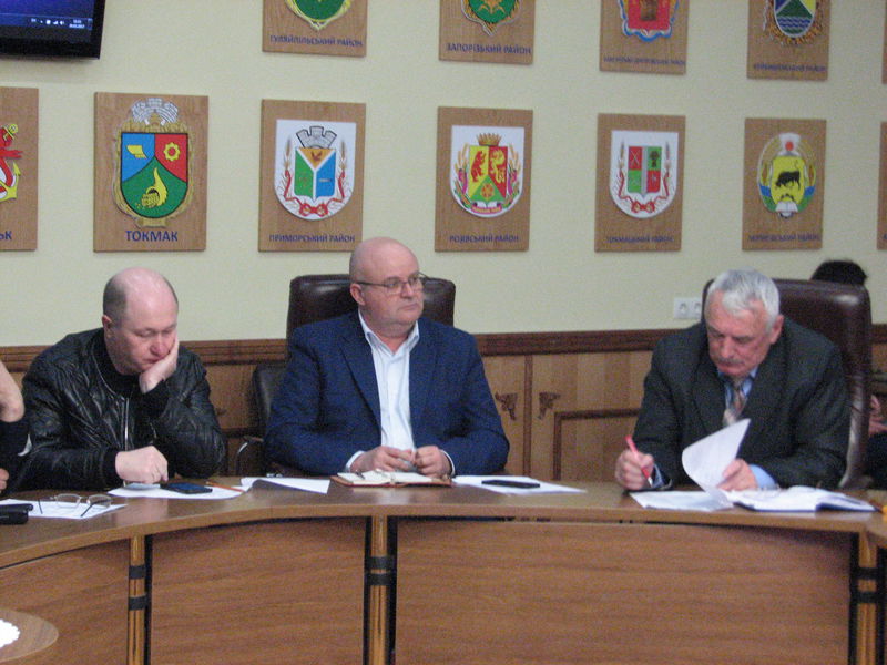 Сільські громади готують  свої пропозиції  до земельної реформи