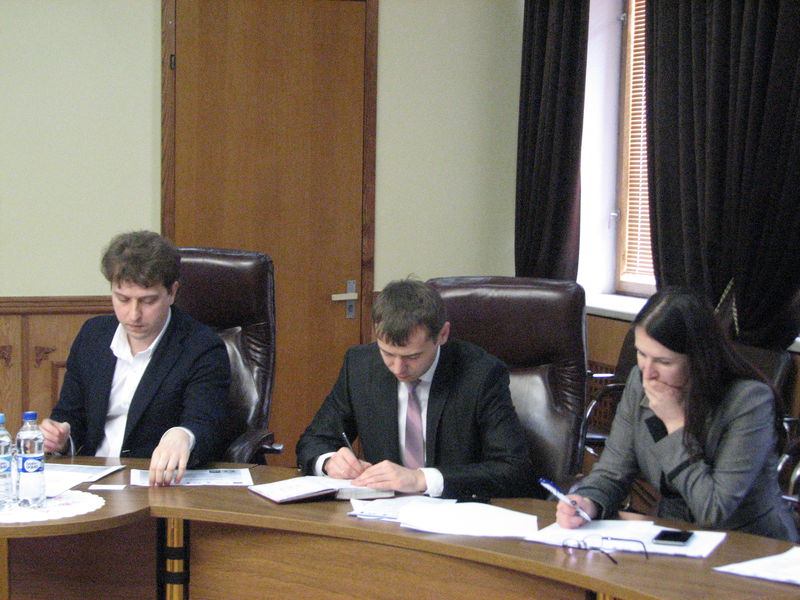Сільські громади готують  свої пропозиції  до земельної реформи