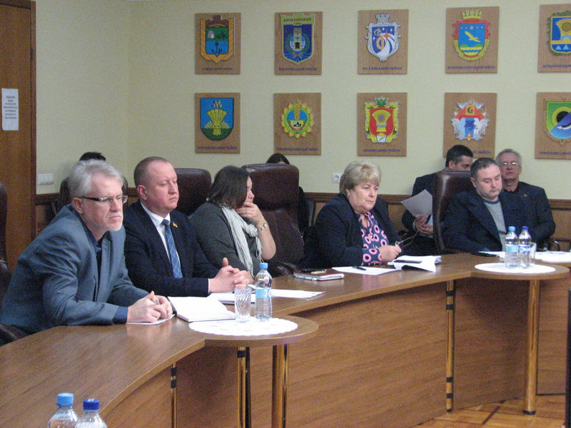 Сільські громади готують  свої пропозиції  до земельної реформи