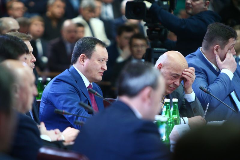 Костянтин Бриль: «Для того, щоб в Україні були нормальні автошляхи, будівельні компанії мають почати роботи вже на початку весни»