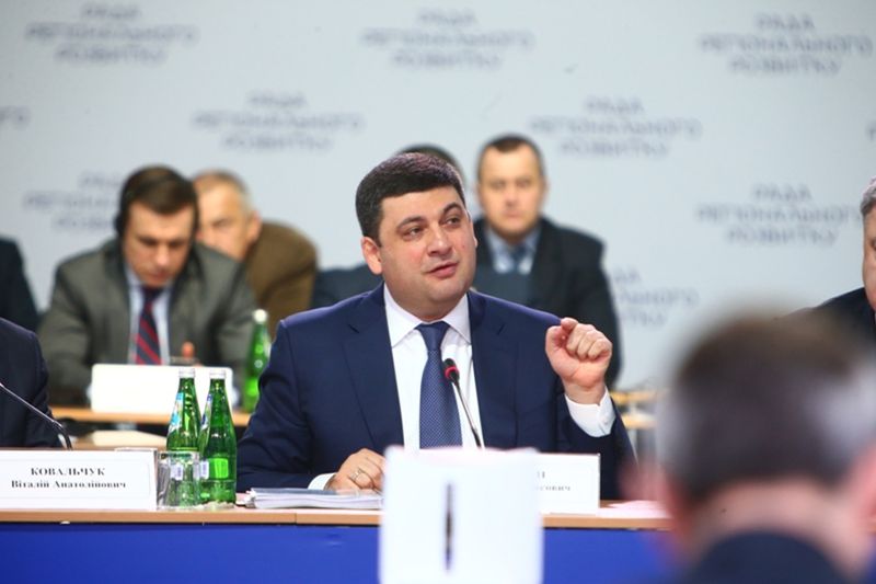 Костянтин Бриль: «Для того, щоб в Україні були нормальні автошляхи, будівельні компанії мають почати роботи вже на початку весни»