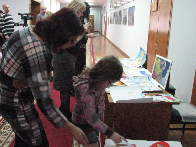 Нагороджено переможців обласного конкурсу «Патріотизм упродовж життя»