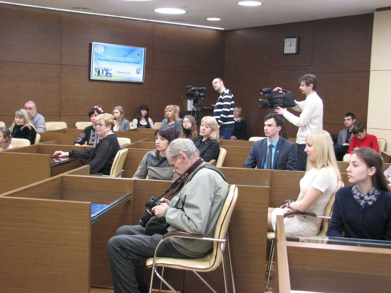Нагороджено переможців обласного конкурсу «Патріотизм упродовж життя»