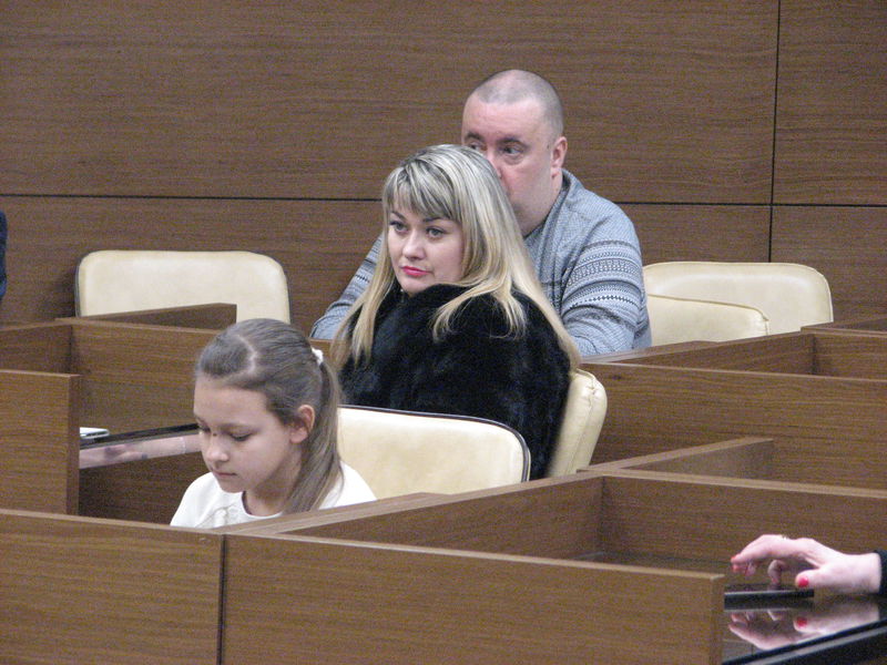 Нагороджено переможців обласного конкурсу «Патріотизм упродовж життя»