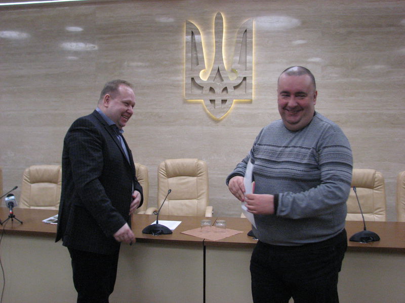 Нагороджено переможців обласного конкурсу «Патріотизм упродовж життя»