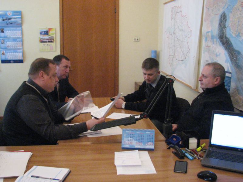Проблемні питання діяльності КП «Автогосподарство» вирішуються в оперативному режимі 
