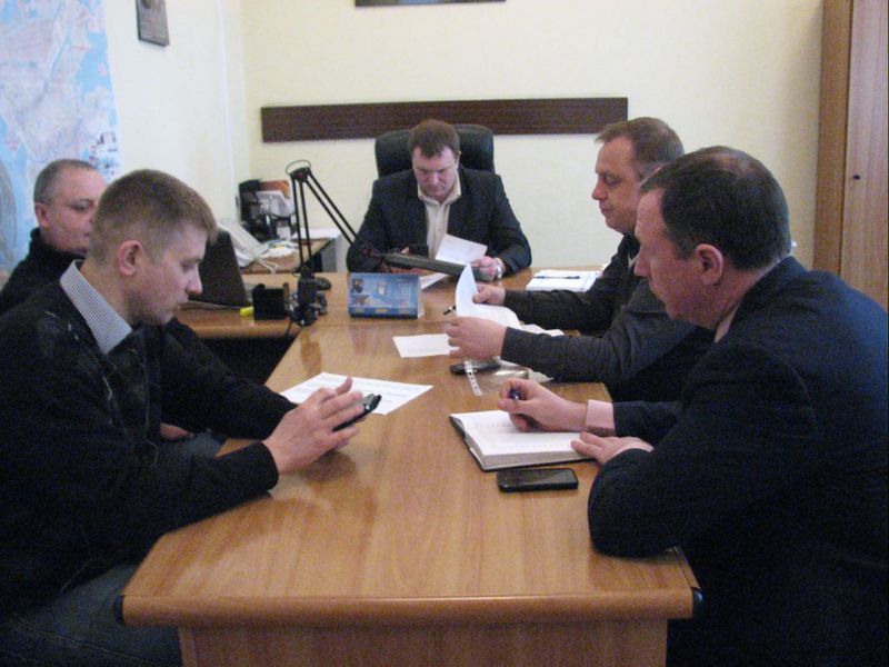 Проблемні питання діяльності КП «Автогосподарство» вирішуються в оперативному режимі 