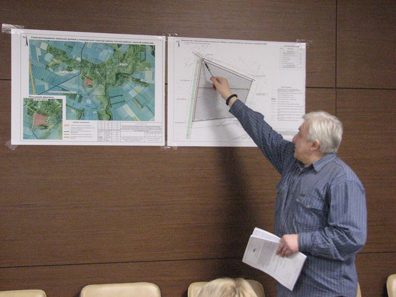 Берестівська громада розробила проект будівництва сонячної електростанції