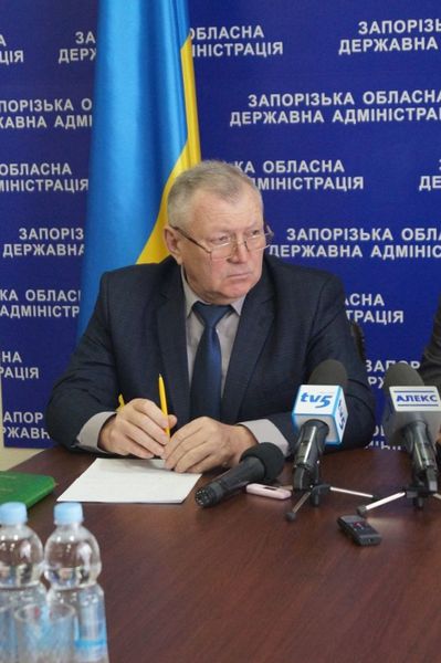 Новопризначені заступники голови облдержадміністрації провели зустріч зі ЗМІ