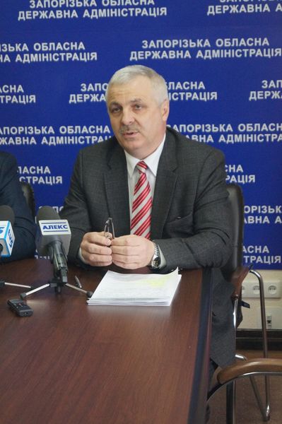 Новопризначені заступники голови облдержадміністрації провели зустріч зі ЗМІ