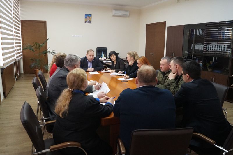 Запоріжжя готується до відзначення Дня Національної Гвардії України