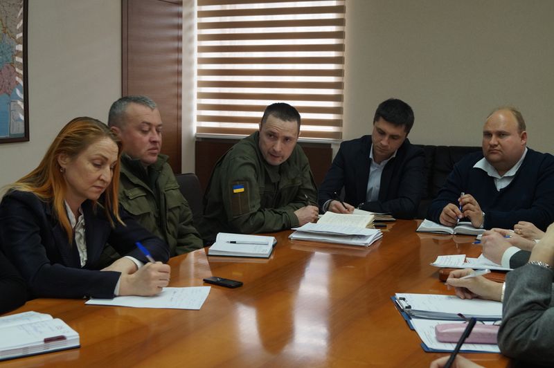 Запоріжжя готується до відзначення Дня Національної Гвардії України
