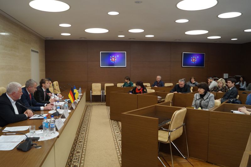 Запорізькі товаровиробники планують вийти на європейський ринок