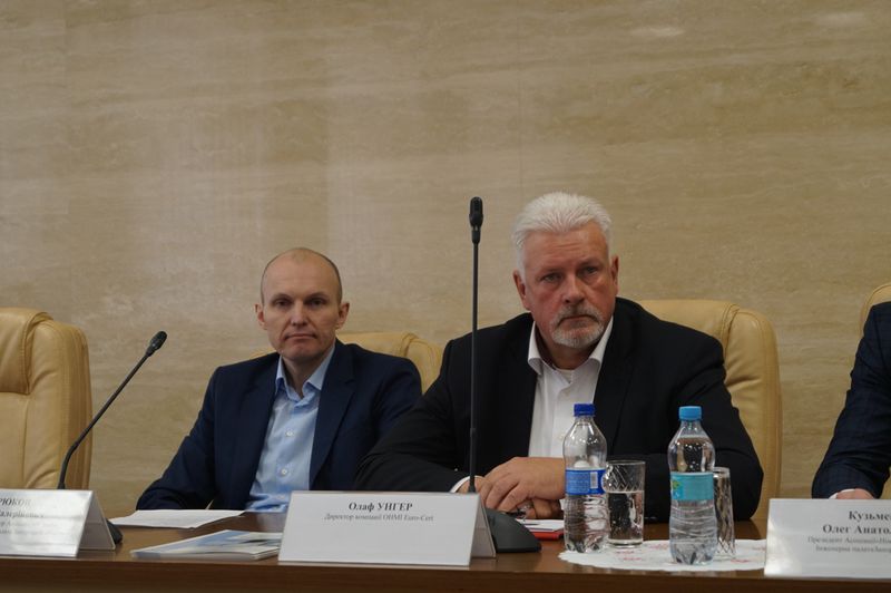 Запорізькі товаровиробники планують вийти на європейський ринок