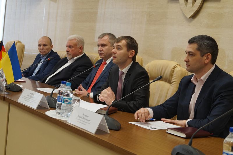 Запорізькі товаровиробники планують вийти на європейський ринок