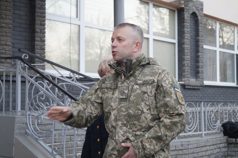 До Запоріжжя організовано перше безпечне доправлення дітей із зони АТО