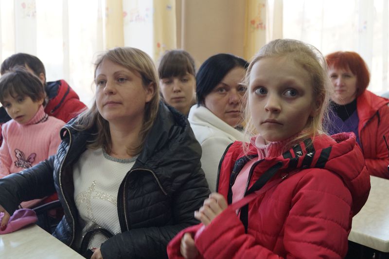 До Запоріжжя організовано перше безпечне доправлення дітей із зони АТО