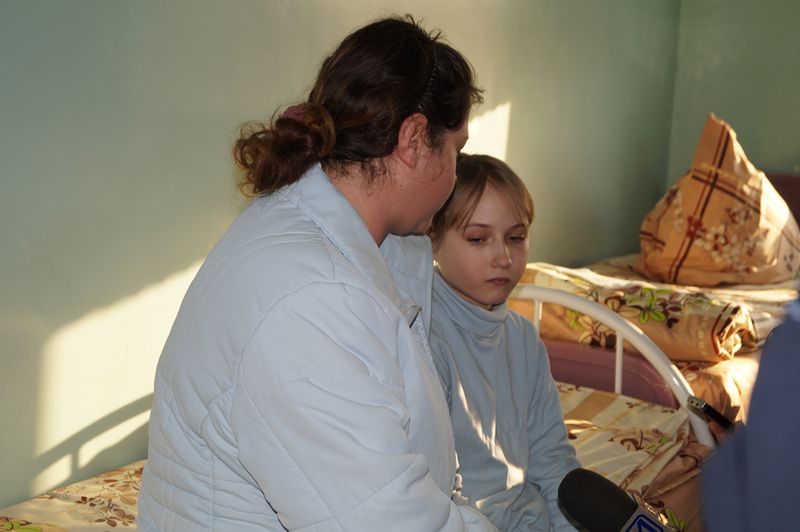 До Запоріжжя організовано перше безпечне доправлення дітей із зони АТО