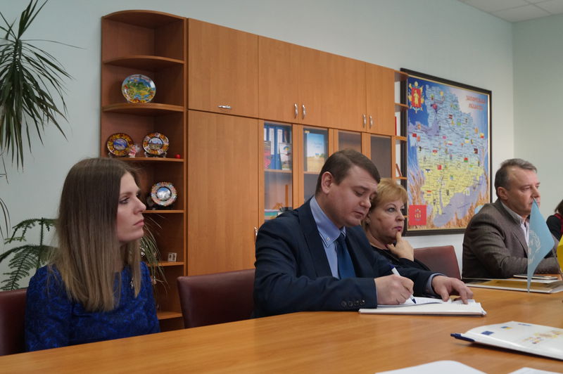 Запоріжжя стане майданчиком для міжрегіональної конференції з децентралізації