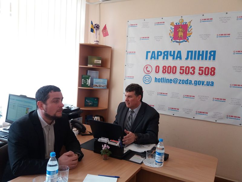 Центри безоплатної правової допомоги – до послуг жителів області