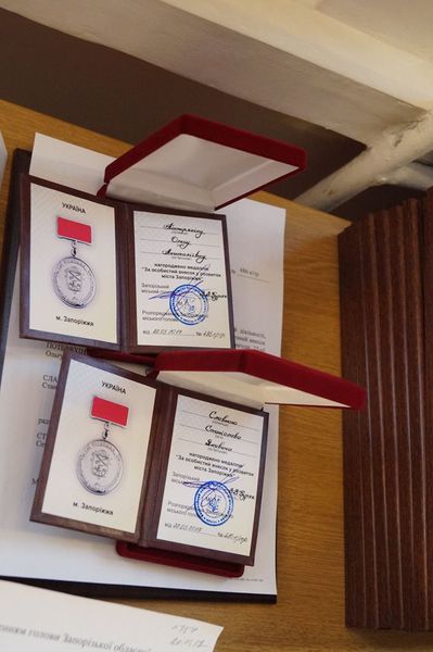 Костянтин Бриль привітав працівників СБУ з нагоди 25-ї річниці створення служби