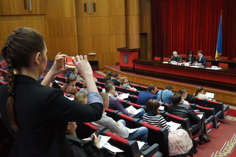 Територіальні громади вчаться  готувати інвестиційні проекти 