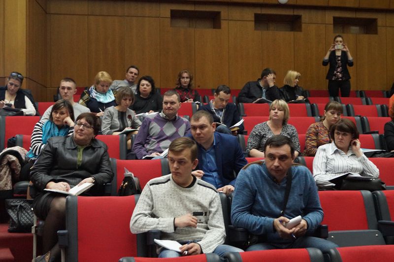 Територіальні громади вчаться  готувати інвестиційні проекти 