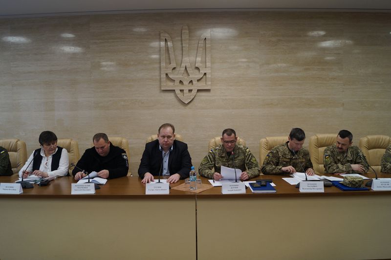 Стартує весняний призов на строкову військову службу