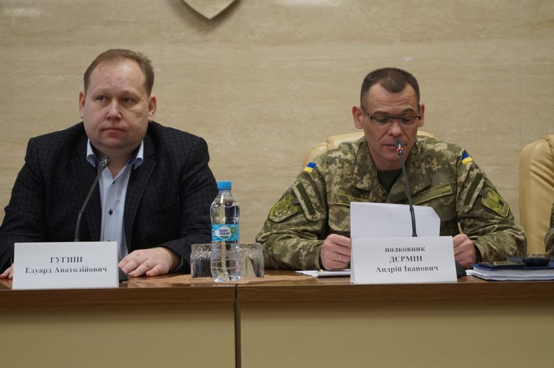 Стартує весняний призов на строкову військову службу