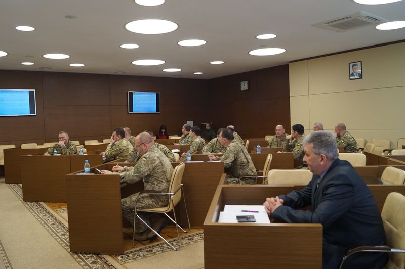 Стартує весняний призов на строкову військову службу