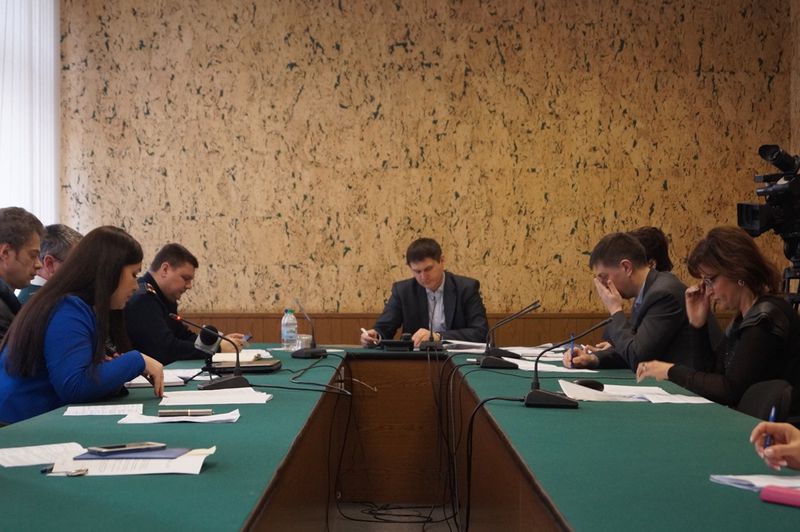 В області будуть посилені заходи щодо попередження виробничого травматизму 