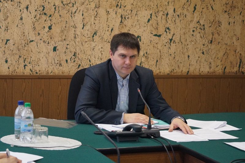 В області будуть посилені заходи щодо попередження виробничого травматизму 