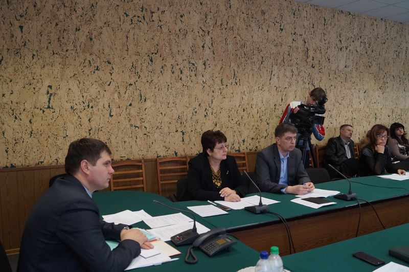В області будуть посилені заходи щодо попередження виробничого травматизму 
