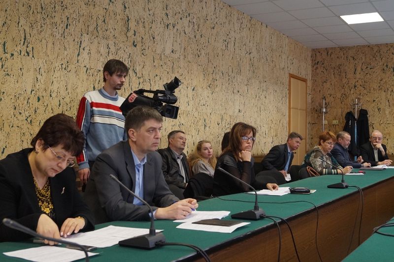 В області будуть посилені заходи щодо попередження виробничого травматизму 