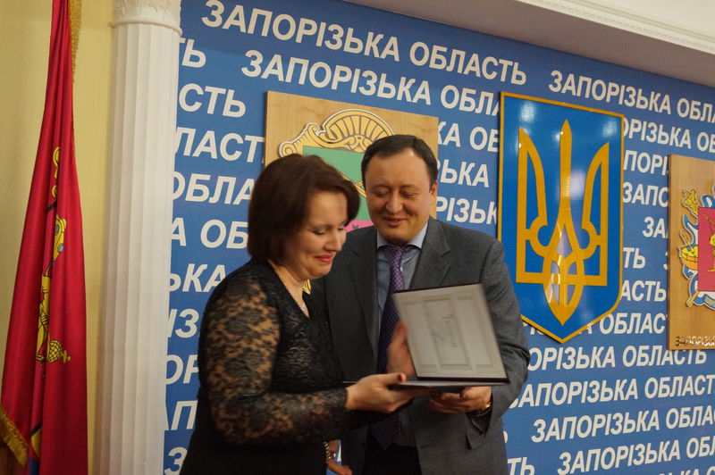 «Вчителі року» отримали нагороди 