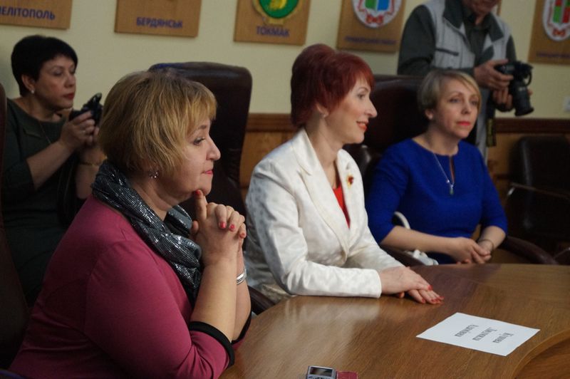 «Вчителі року» отримали нагороди 