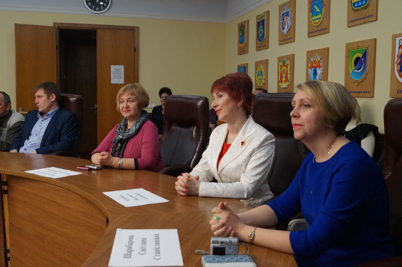«Вчителі року» отримали нагороди 