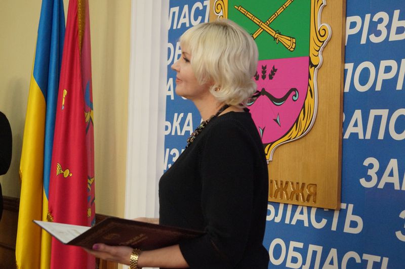 «Вчителі року» отримали нагороди 