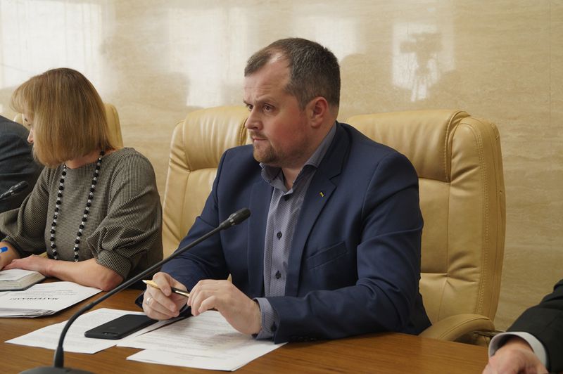 Костянтин Бриль: «Ми маємо розробити алгоритм спільних дій у питаннях боротьби зі стихійною торгівлею»