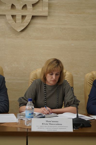 Костянтин Бриль: «Ми маємо розробити алгоритм спільних дій у питаннях боротьби зі стихійною торгівлею»