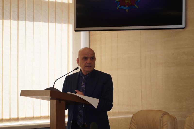 Костянтин Бриль: «Ми маємо розробити алгоритм спільних дій у питаннях боротьби зі стихійною торгівлею»