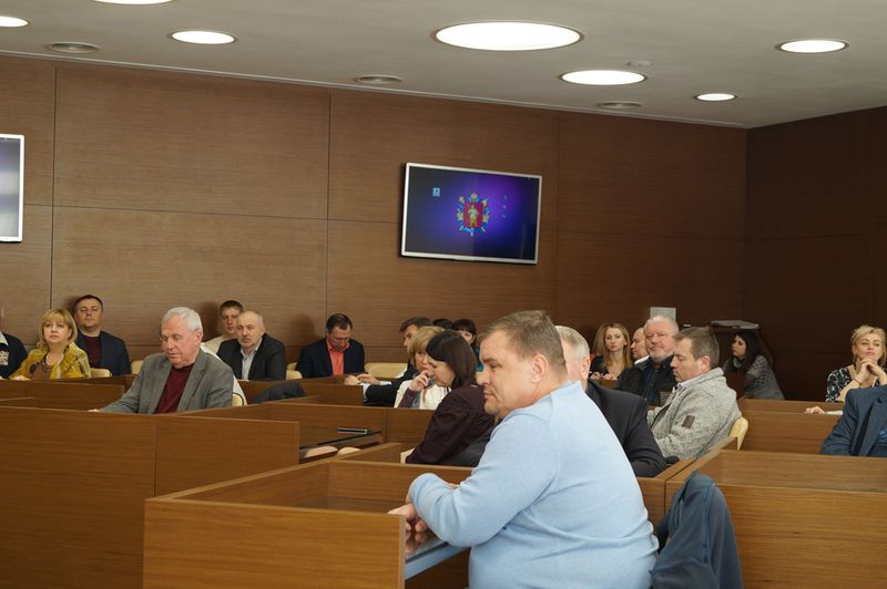 Костянтин Бриль: «Ми маємо розробити алгоритм спільних дій у питаннях боротьби зі стихійною торгівлею»