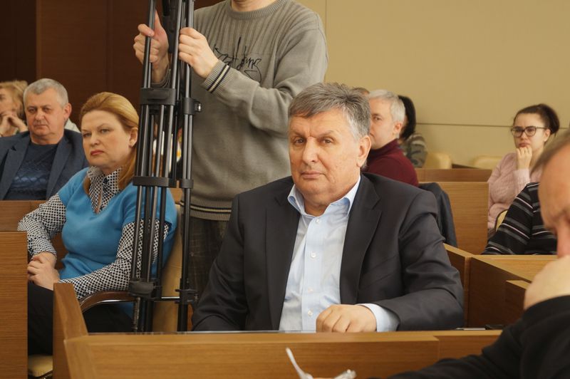 Костянтин Бриль: «Ми маємо розробити алгоритм спільних дій у питаннях боротьби зі стихійною торгівлею»