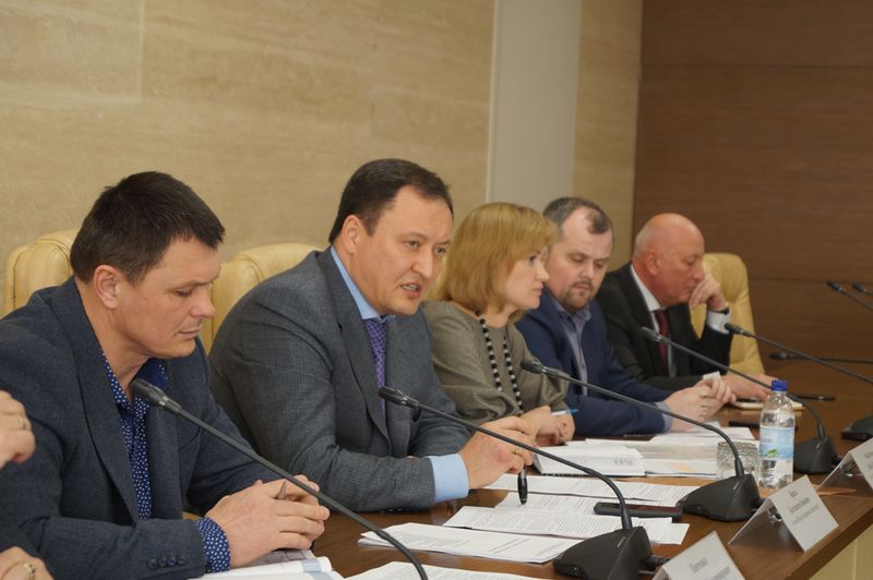 Костянтин Бриль: «Ми маємо розробити алгоритм спільних дій у питаннях боротьби зі стихійною торгівлею»