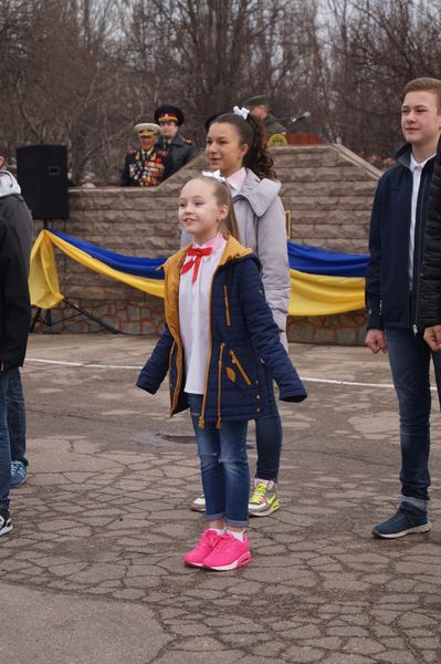 Костянтин Бриль привітав військовослужбовців напередодні Дня Нацгвардії