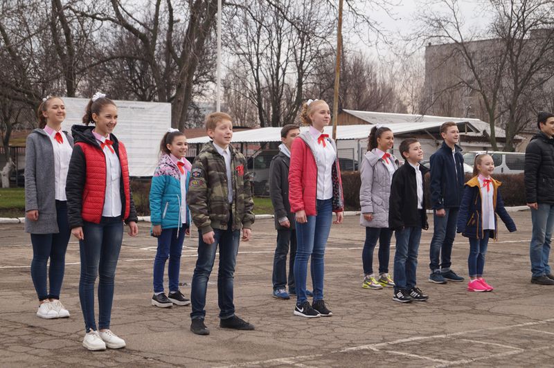 Костянтин Бриль привітав військовослужбовців напередодні Дня Нацгвардії